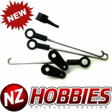 Blade BLH3410 Servo Control Linkage Set: 180 CFX