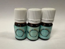 Bundle of 3 Young Living Essential Oil Blend One Heart 5ml NEW OLD STOCK