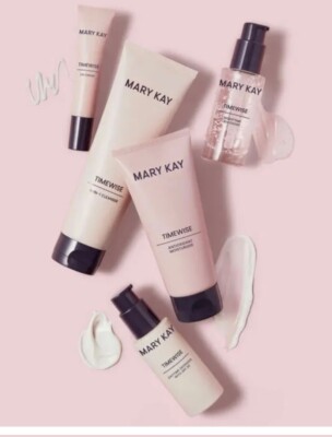 NEW launch 2023 MARY KAY TimeWise Miracle Set Combination Oily SKIN set  of