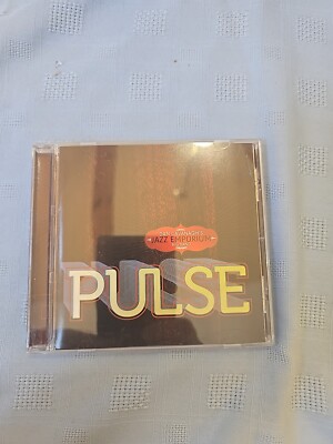 Pulse by Dan Cavanagh (CD, 2008)