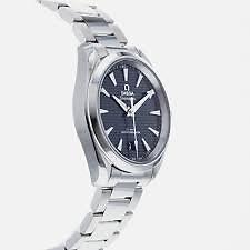 Omega Seamaster Aqua Terra 150m Blue Dial 38 mm 220.10.38.20.03.001 - Bild 7 von 10