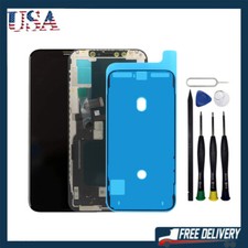 LCD Display Touch Screen Digitizer Replace For iPhone XS A1920 A2097 A2098 A2100
