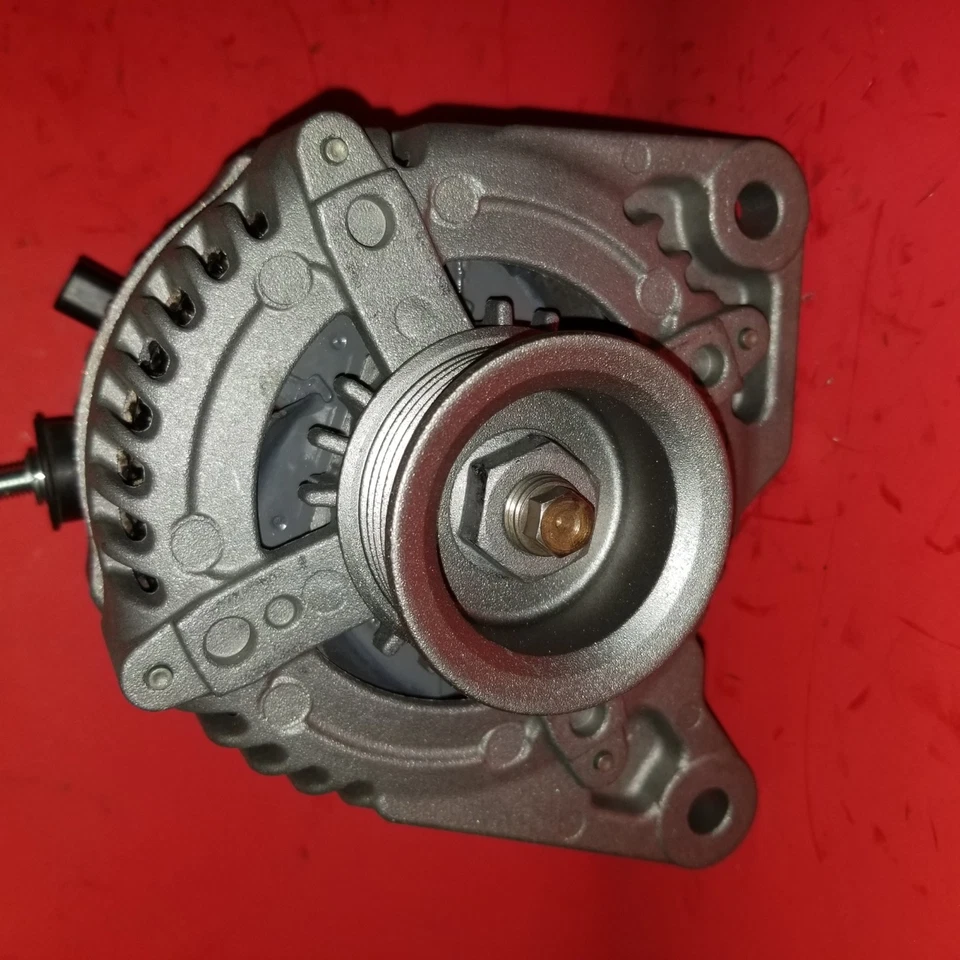 Dodge Grand Caravan 2008 V6/3,3 L V6 3,8 L 160 AMP alternador con garantía Foto 4 de 4