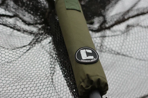 Carpspot Netfloat vom C2 C3 BLACK & CAMOU Karpfenkescher Kescher Landing Net