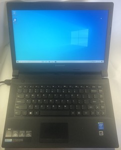 Lenovo B40 80 Laptop 320gb Hdd 4gb Ram Intel I3 4005u Cpu Windows 10 Home 889800713415 Ebay