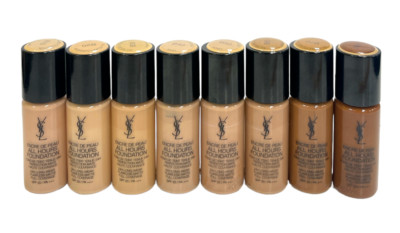 Mac Foundation Ysl Foundation Colour Match MAC Studio Radiance