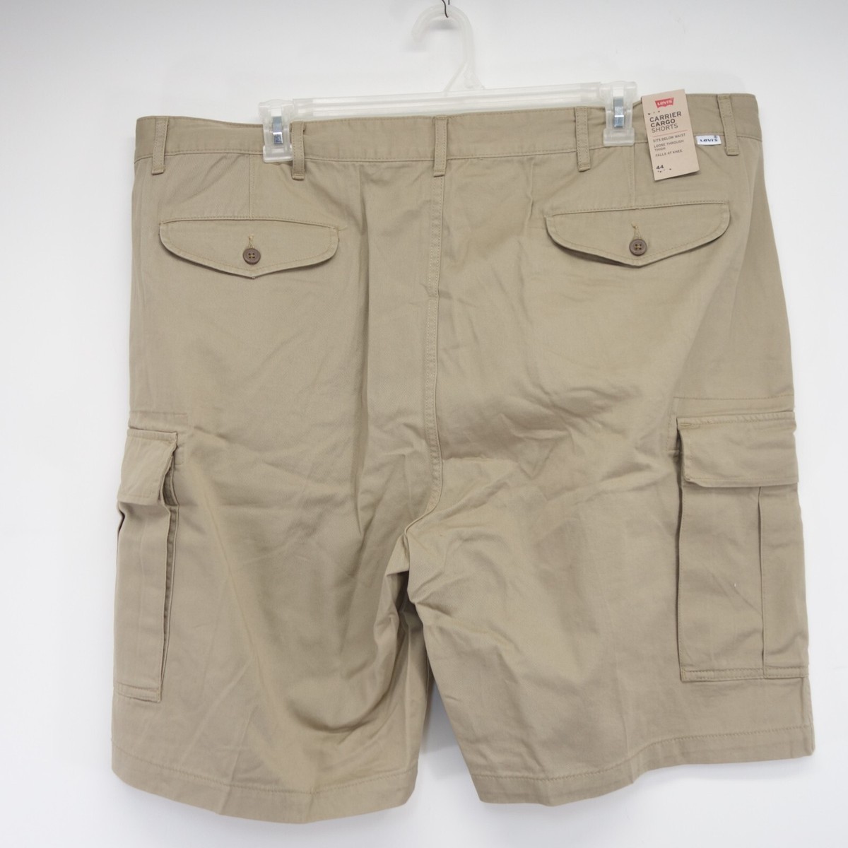 rajabrooke　CHINO KARGO SHORTS rajabrooke】CHINO KARGO SHORTS- OLIVE | standlobby