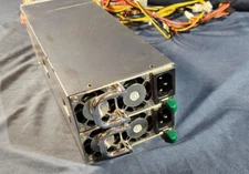 PSU SeaSonic SSN-6522G 2x 650W Hot Swap PSU for 2U Server