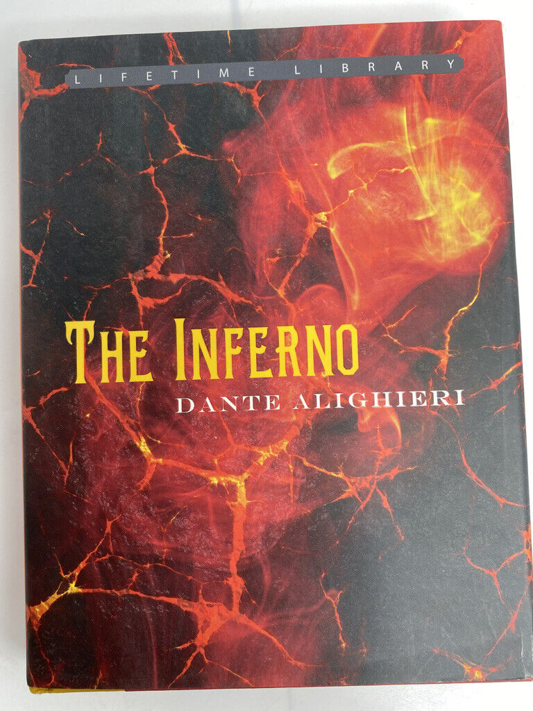 Livro Dante's Inferno (Deluxe Library Edition) em Promoção na Americanas