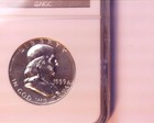 1959 Proof Franklin Half Dollar., NGC PF66 Nice! *Take a LooK* — photo 2