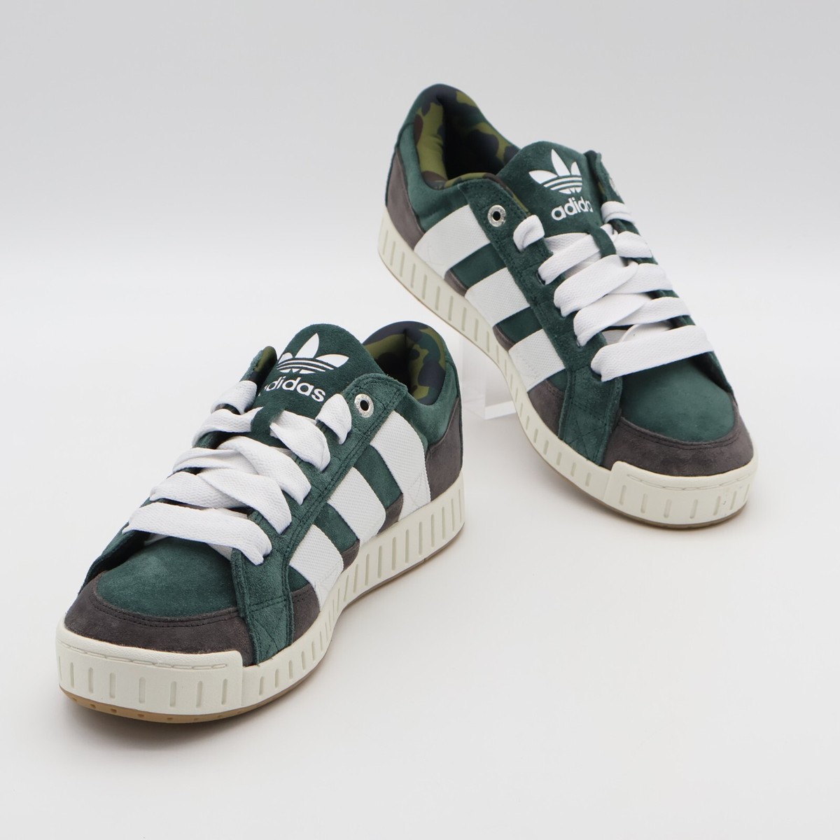 IE6117 A BATHING APE adidas Lawsuit N BAPE 1st Camo Shadow Green
