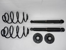 Fahrwerksfeder Stoßdämpfer Federteller hinten für Opel Combo Tour 1,4 1,6 1,7 