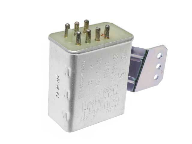 GENUINE MERCEDES Diesel Glow Plug Relay 0015452232 / A0015452232 