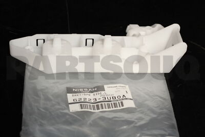 | 622233UB0A SIDE,LH BUMPER BRACKET-FRONT ゆか Nissan PartSouq | Parts スカート