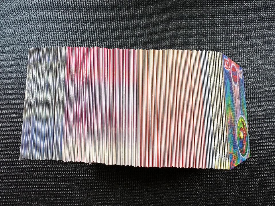 1994 Marvel Flair Annual - Complete Base Set - Near Mint / Mint + Bonus Inserts - Image 4 of 4