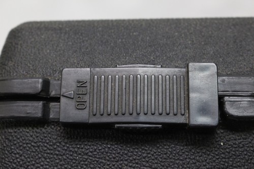 Gorgeous SEARS Vintage 1964 CELEBRITY 12 Portable Typewriter In Hard Case -X - Picture 18 of 18