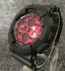g shock ga model