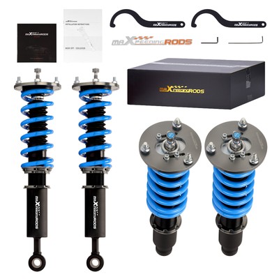 4-teilige verstellbare Gewindefahrwerke for Mitsubishi Eclipse 95 99 Federbein