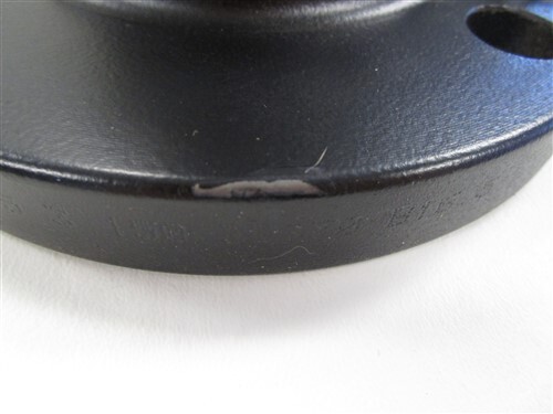 Adaptateur Tuyau Incendie Storz 65 NEN 3374 - Bouchon Avec Chaîne Et Raccord Harrington 2,5" NPT