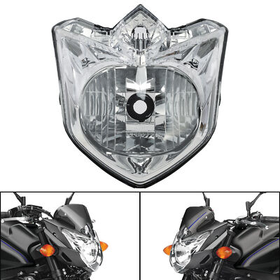Front Headlight Assembly For Yamaha FZ8N FZ8-N 10-13 XJ6N XJ6 Diversion N 09-16
