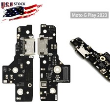USB Charger Charging Port Board Connector For Motorola Moto G Play 2023 XT2271