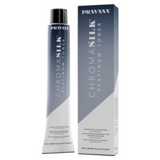 Pravana ChromaSilk Platinum Toner 3 oz-Choose Yours
