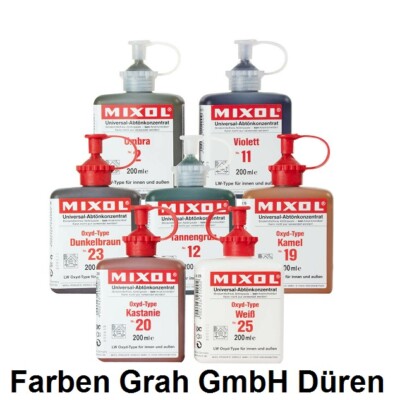 Mixol Universal Abtönkonzentrat 200 ml