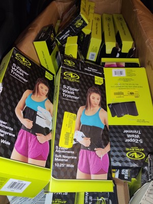 athletic works 10 waist trimmer