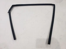 2016-2018 Nissan Altima rear left door window glass run channel seal oem