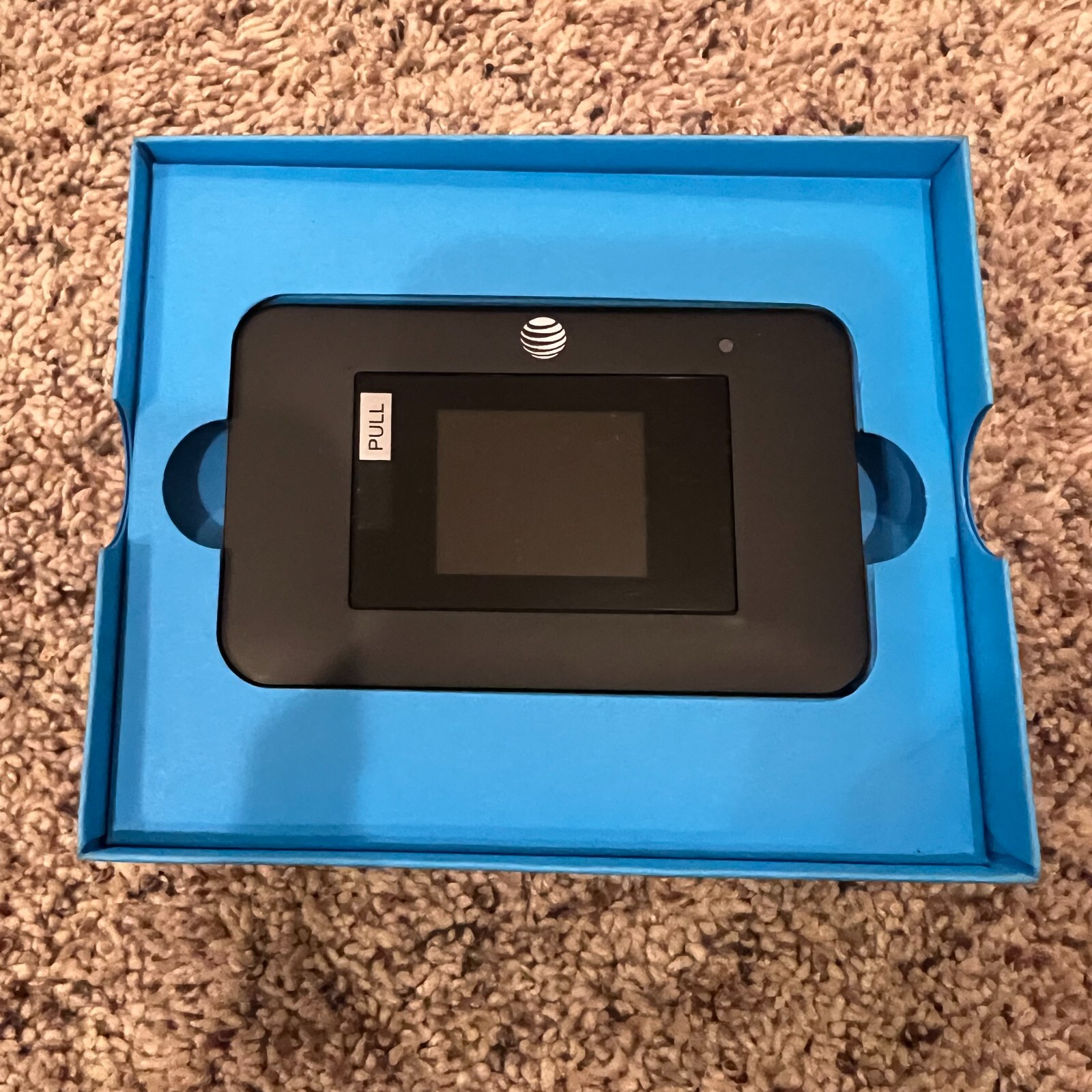 AT&T MiFi Netgear AirCard 797S Unite Express 2 - 4G Mobile Hotspot Wireless