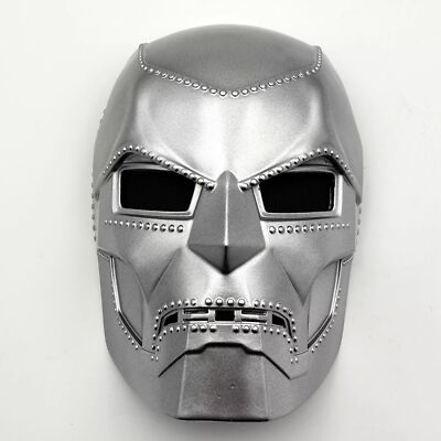 Dr Doom Mask Cosplay Doctor Varant Fantastc Four Marvel DC - Etsy