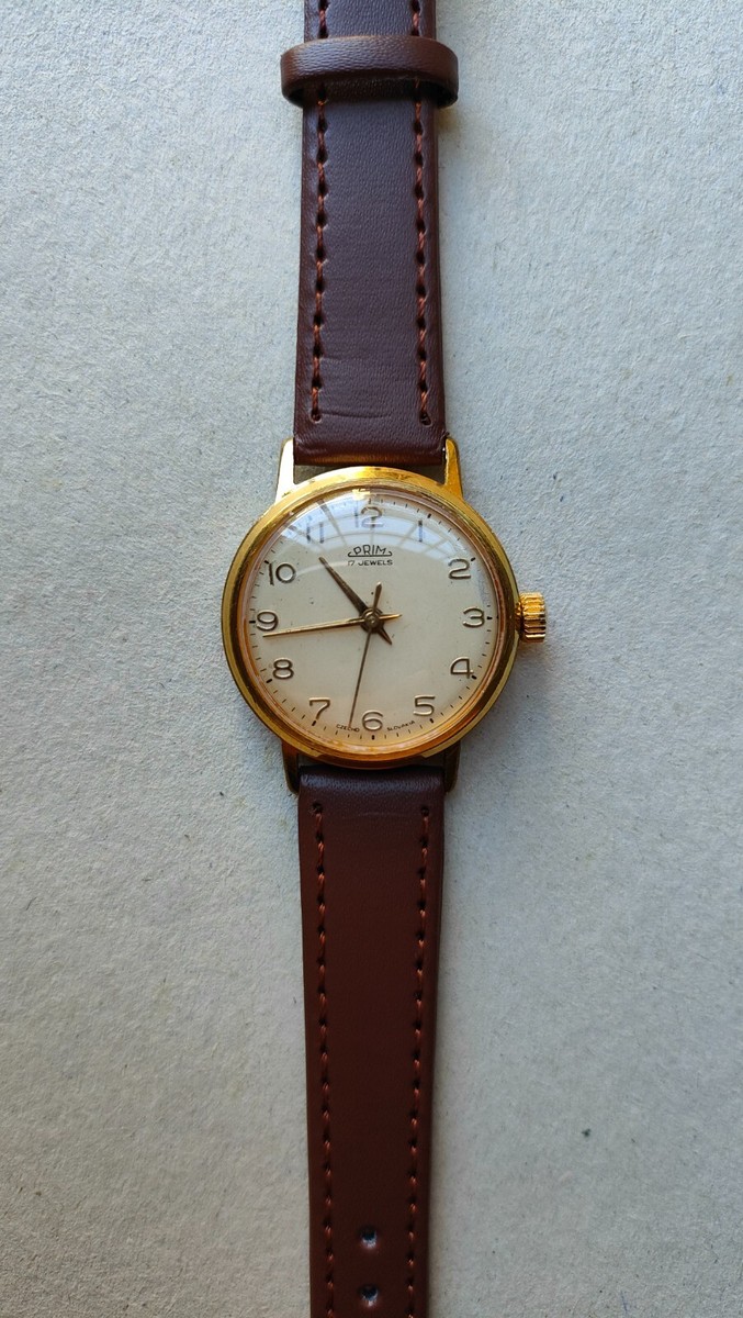 Antiquary Collection PRIM 17 Jewels Mechanical Vintage Antiquary Collection PRIM 17 Jewels Mechanical Vintage