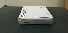 New Keyence Digital Fiber Optic Sensors FS-N1 1MN