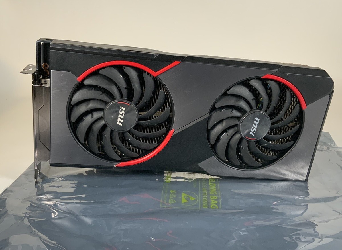 Amd Radeon 5700 Xt Sli Rx5700xt Crossfire 2025