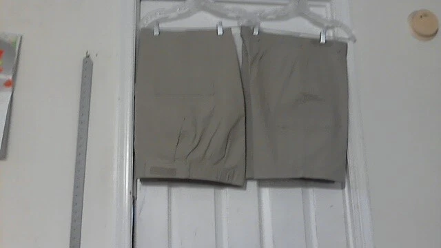 Nuevos Pantalones Cortos de Trabajo Edwards Damas Caqui Carga (12 x9) (Lote de 2) Beige Sin Etiquetas Foto 2 de 2
