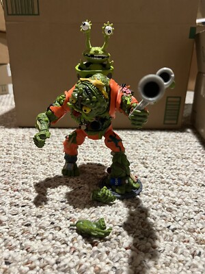 Super7 Ultimates Teenage Mutant Ninja Turtles Muckman and Joe Eyeball - 7'' TMNT