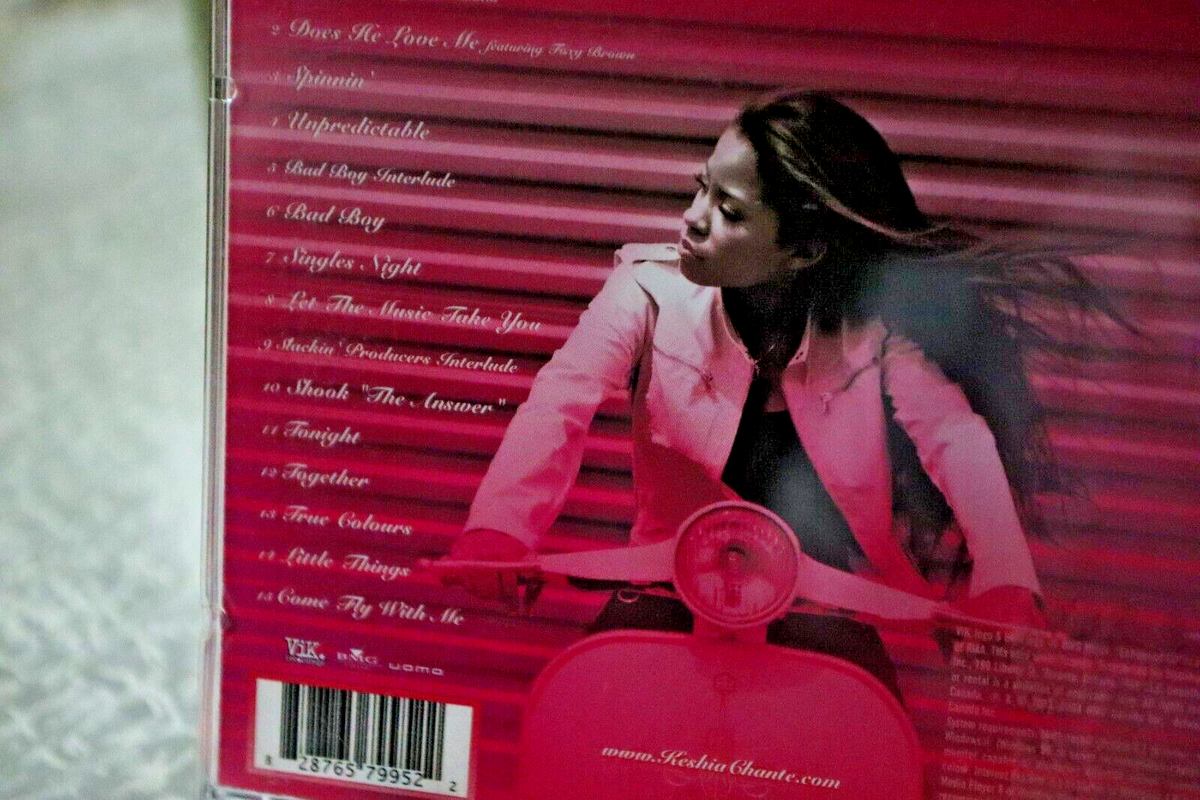 【中古】 Keshia Chante / Keshia Chante Can Keshia Chante (Can) : Keshia Chante | HMV&BOOKS online