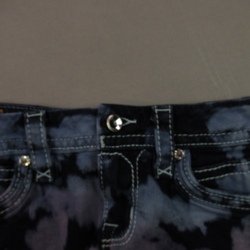 Rock Revival Shorts Girls 26 Lightweight Outdoors Chino Pockets - Picture 3 of 11