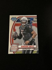 Donovan Smith 2024 Bowman Chrome U #FB-21 Houston Cougars QB