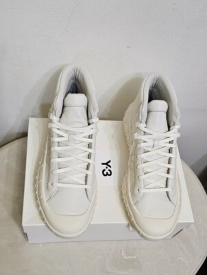 Y-3 GR.1P HIGH FZ6393 OFF White Men display picture 2