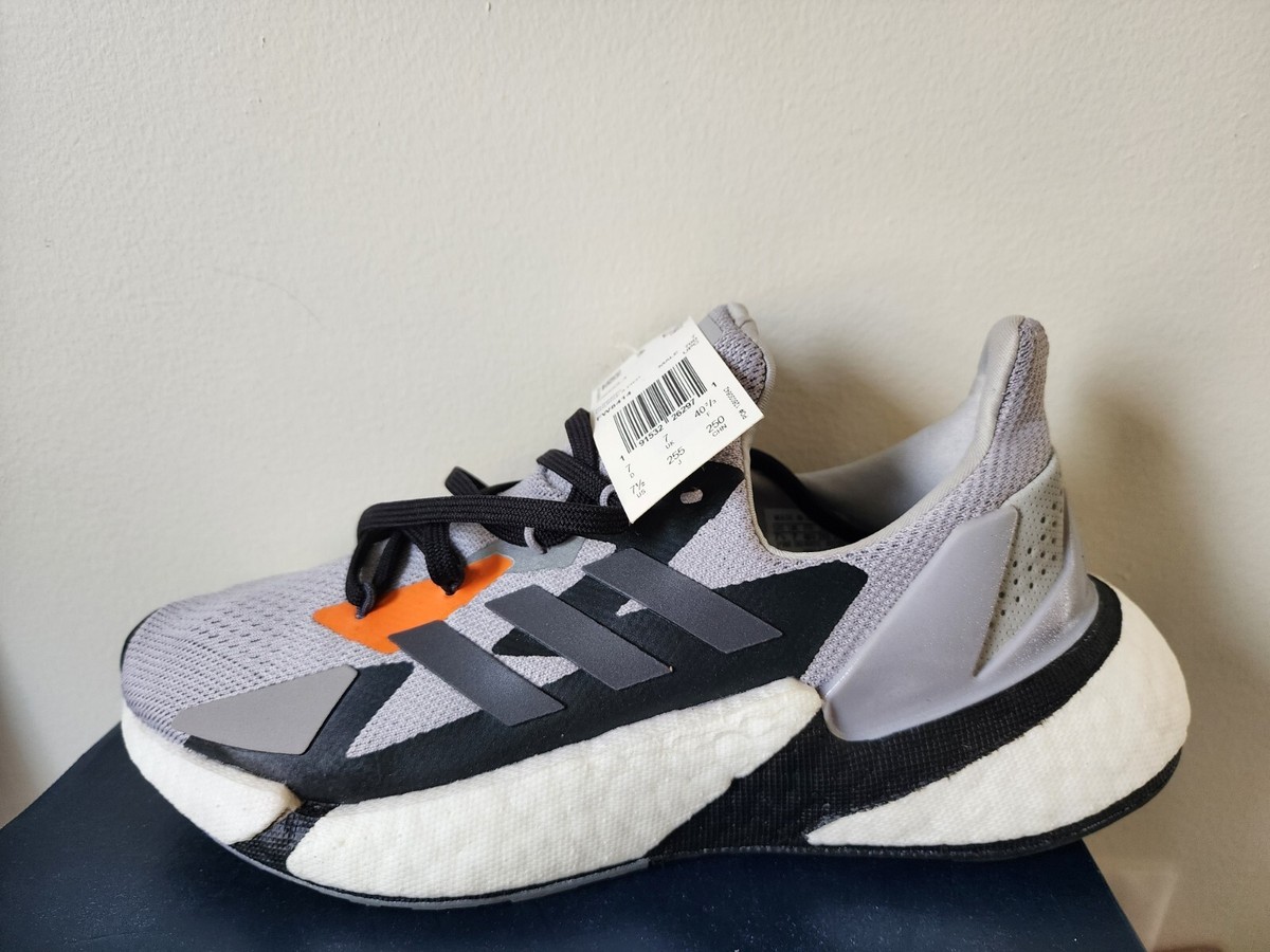 Adidas X9000L4 Grey Night Metallic Amazon.com | adidas Adidasblack/Night Metallic/GREY9 | Road  main image 3