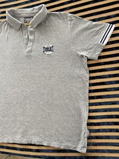 EVERLAST++POLO++ GRIGIO++TAGLIA XL