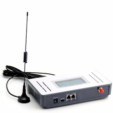 Combinatore Telefonico GSM 2G a una SIM Per Centralini o Telefoni a cavo