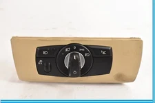 2007-2013 BMW X5 E70 Headlight Control Switch Knob 9134729 OEM