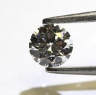 GIA certified .71ct I1 H loose brilliant round diamond estate vintage Natural — photo 4