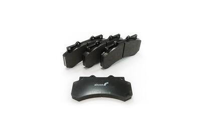 Alcon Disc Brake Pad Set - BRAKE PAD SET (4)