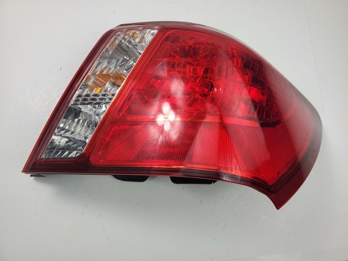 2008-2014 Subaru Impreza WRX Sedan Tail Light Passenger Right Side Rear OEM - Picture 12 of 12