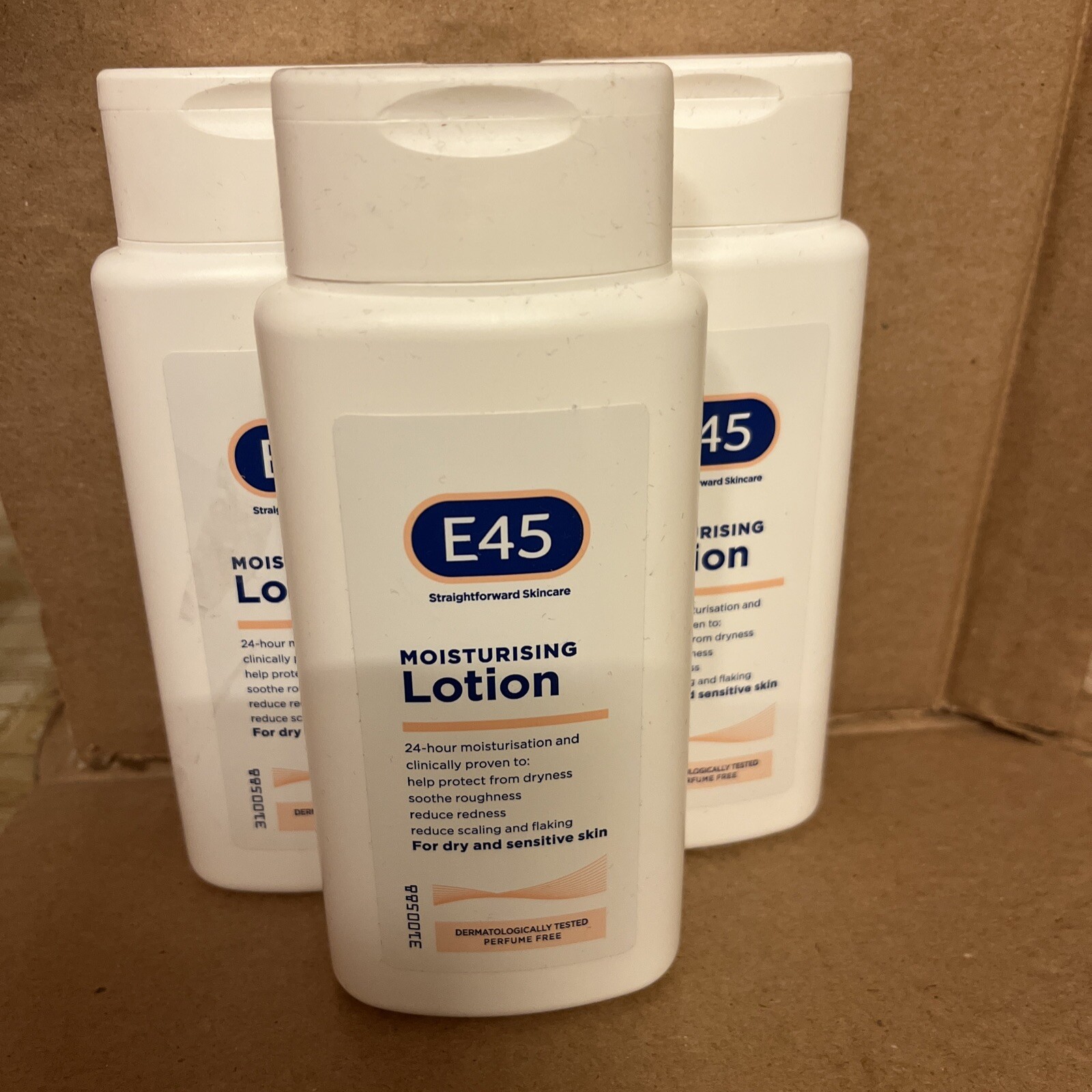 E45 Light Moisturising Lotion 200G - Image 4
