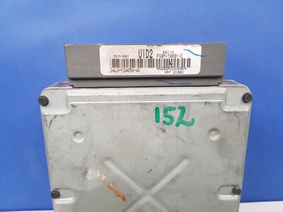 Fページ　6aa Mazda 2alu12a650ac 2alu-12a650-ac Fs8m18881c Fs8m-18881-c Electric