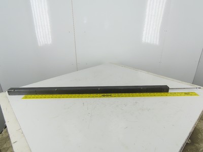 Mechanical Stop Bar Position Alignment Rod Actuated Spool Holder 45-1/4'' OAL